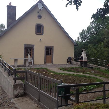 Beluga Bed and Breakfast La Godivelle Eksteriør billede