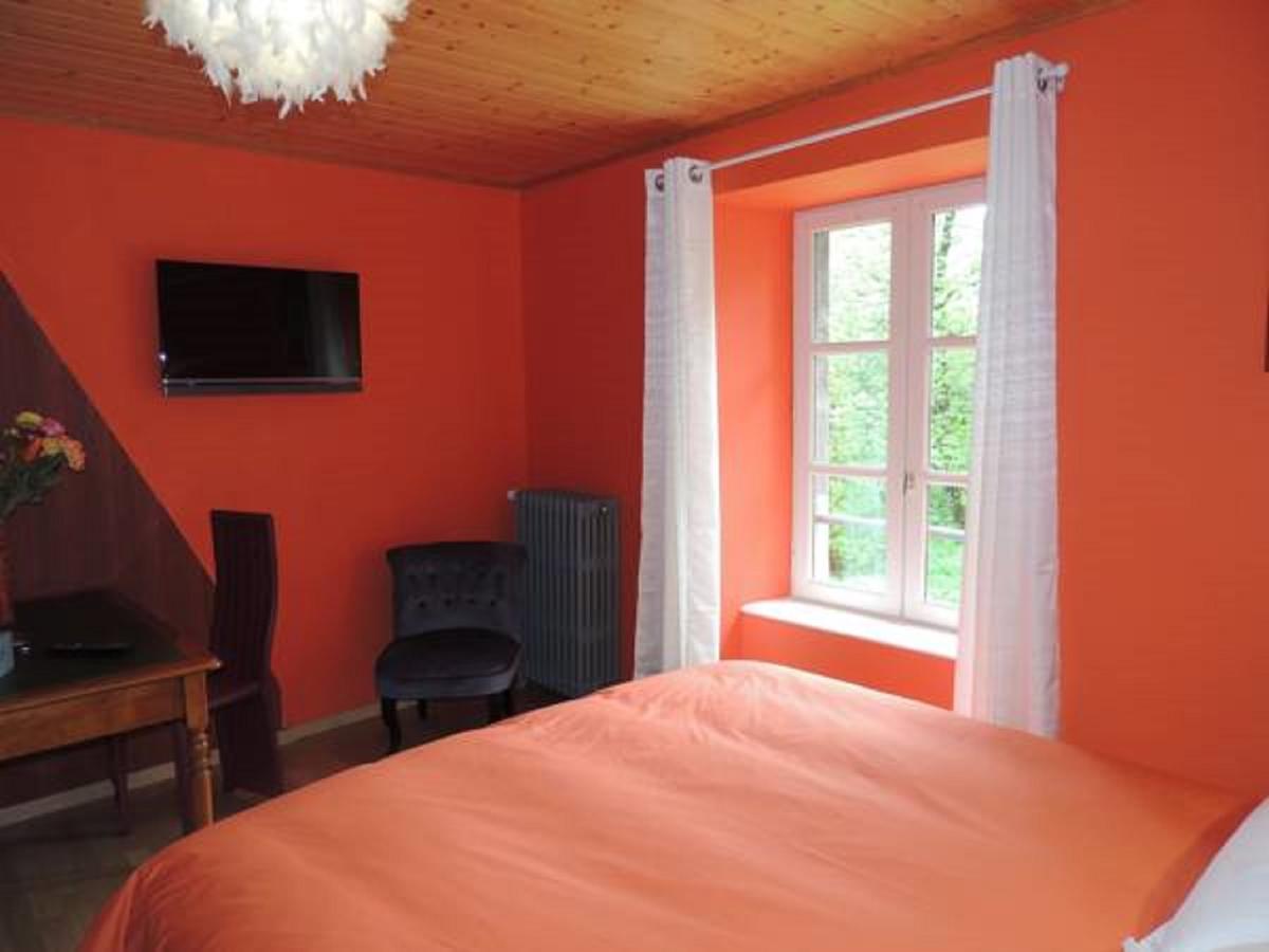 Beluga Bed and Breakfast La Godivelle Eksteriør billede