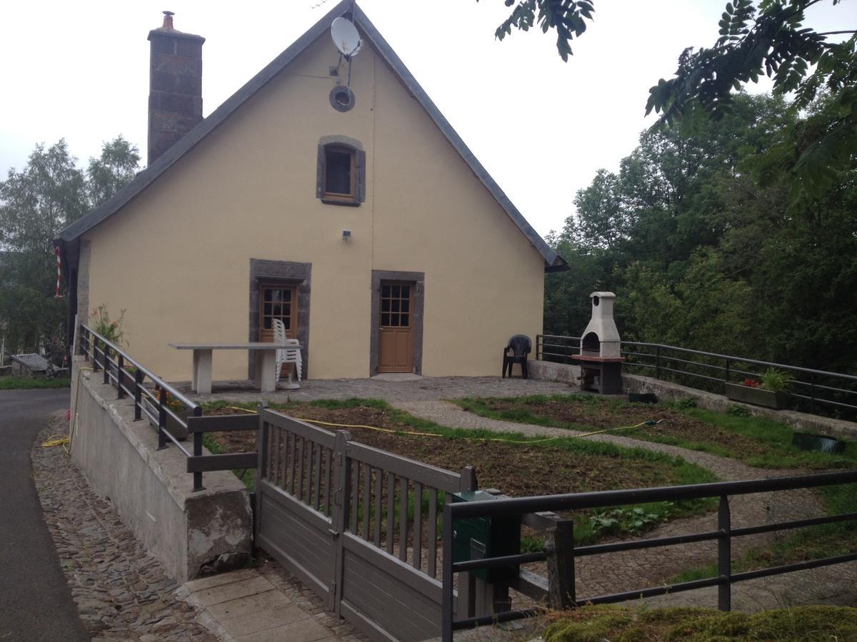 Beluga Bed and Breakfast La Godivelle Eksteriør billede