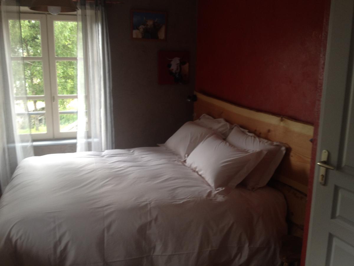 Beluga Bed and Breakfast La Godivelle Eksteriør billede