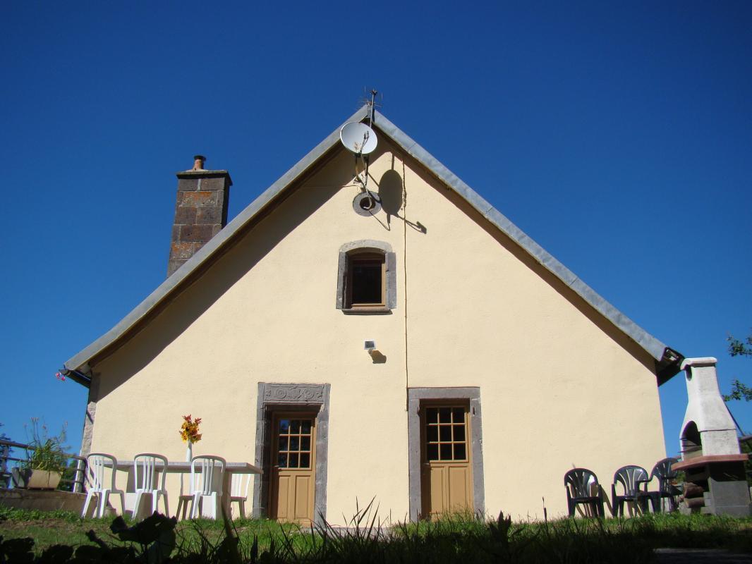 Beluga Bed and Breakfast La Godivelle Eksteriør billede