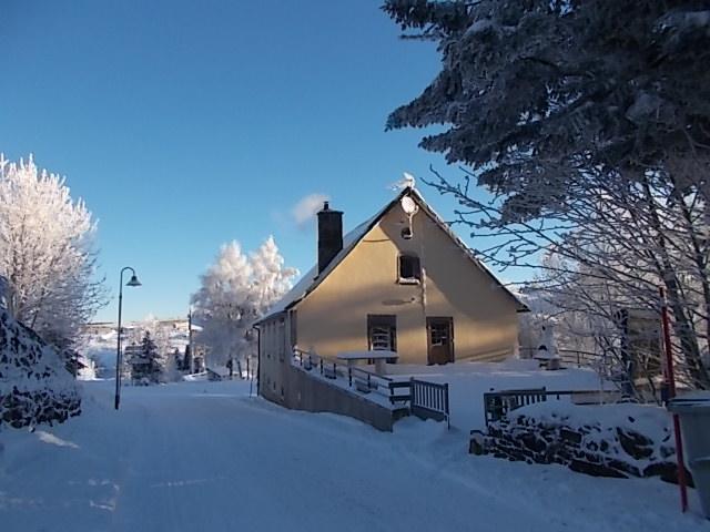 Beluga Bed and Breakfast La Godivelle Eksteriør billede